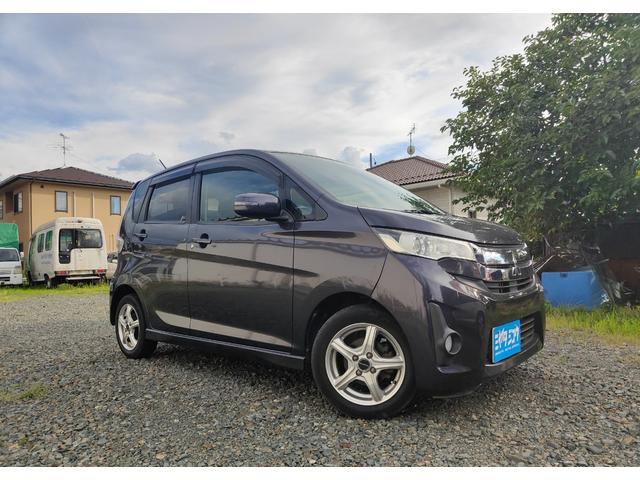 Mitsubishi EK CUSTOM 2014