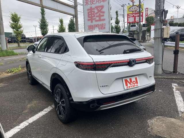 Honda VEZEL 2025