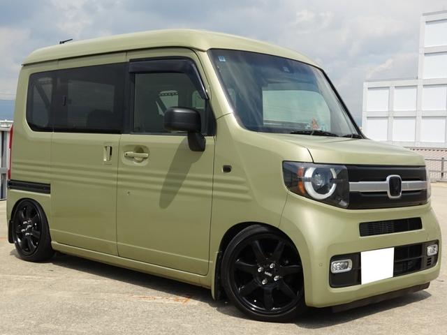 Honda N-VAN PLUS STYLE 2018