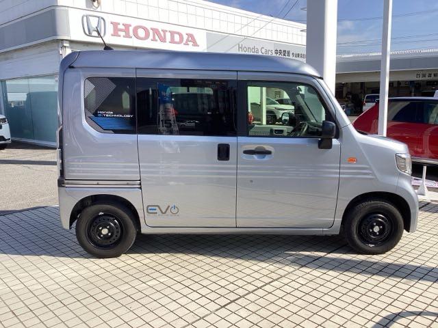 Honda N-VAN 2024