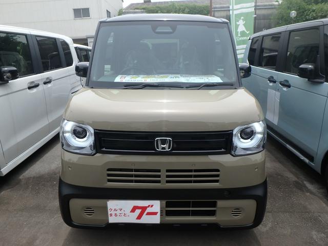 Honda N-BOX JOY 2025