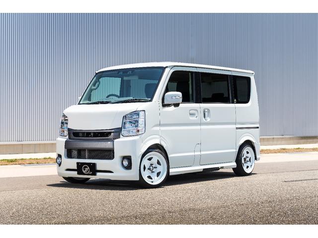 Suzuki EVERY WAGON 2025