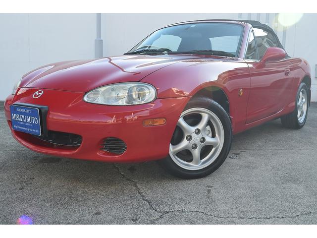 Mazda ROADSTER 2002