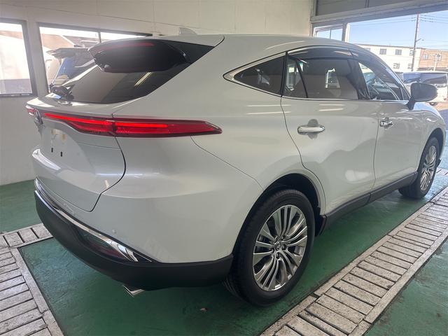 Toyota HARRIER 2025