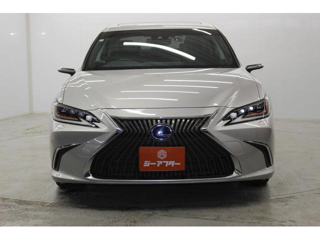 Lexus ES 2019