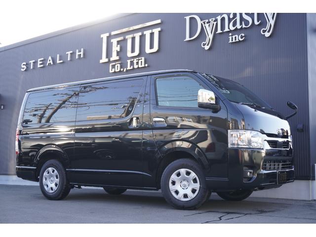 Toyota HIACE VAN 2025