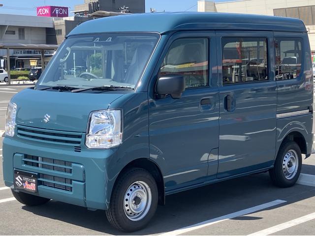 Suzuki EVERY 2025