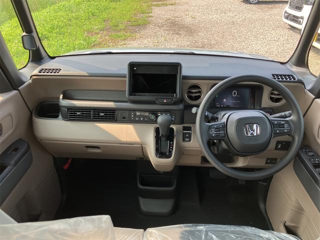 Honda N-BOX JOY 2025