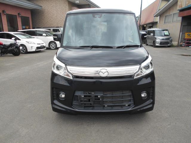 Mazda FLAIR WAGON CUSTOM STYEL 2014