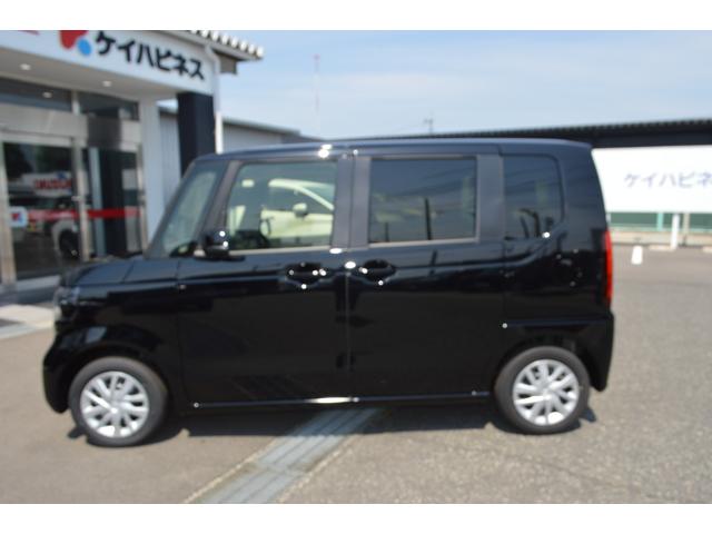 Honda N-BOX 2025