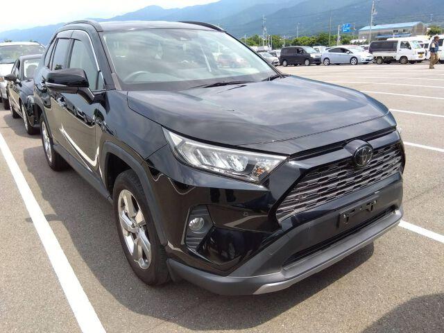 Toyota RAV4 2019