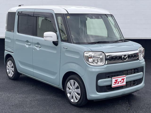 Mazda FLAIR WAGON 2020