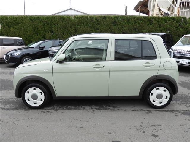 Suzuki ALTO LAPIN LC 2024