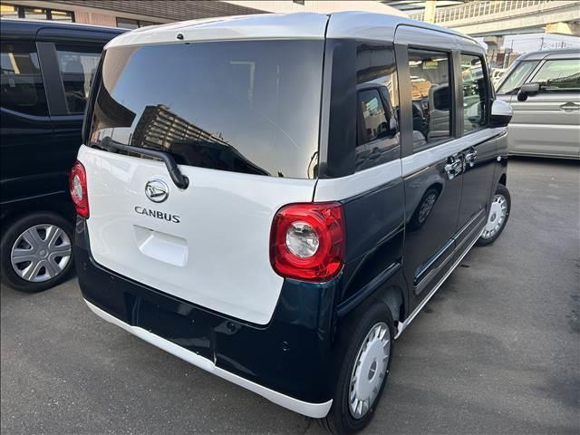 Daihatsu MOVE CANBUS 2025