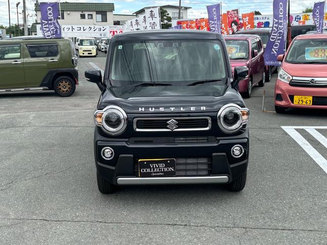 Suzuki HUSTLER 2026