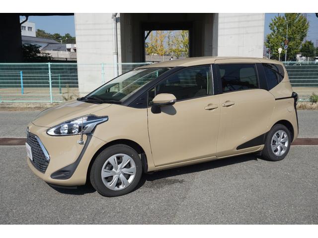 Toyota SIENTA 2020