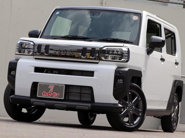 Daihatsu TAFT 2025