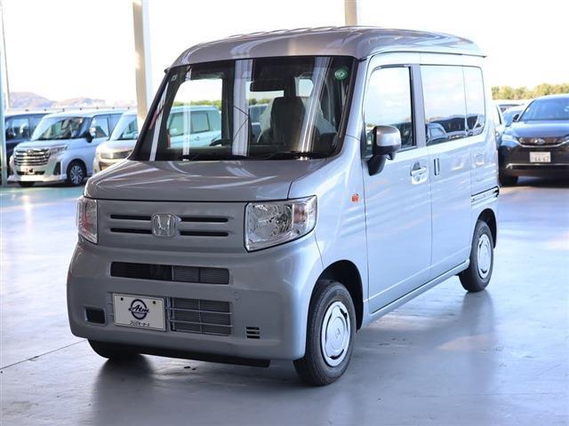 Honda N-VAN 2024