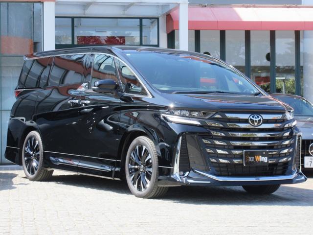 Toyota VELLFIRE HYBRID 2025