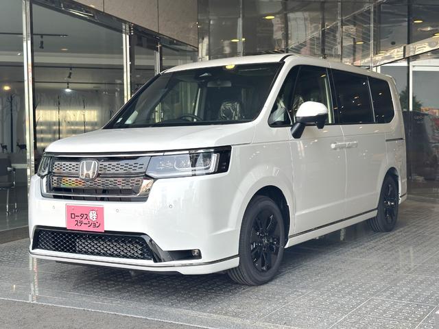 Honda STEPWAGON 2025
