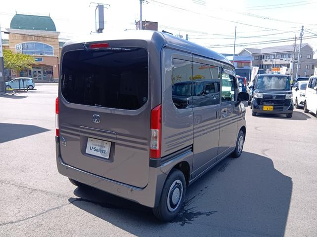 Honda N-VAN 2024