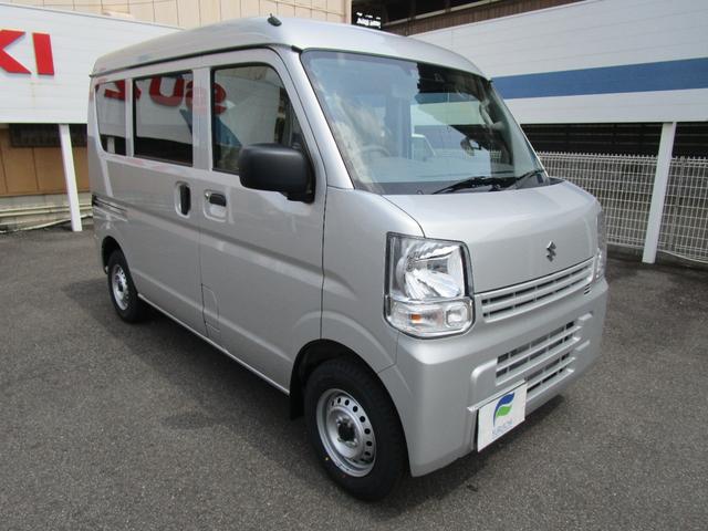 Suzuki EVERY 2025