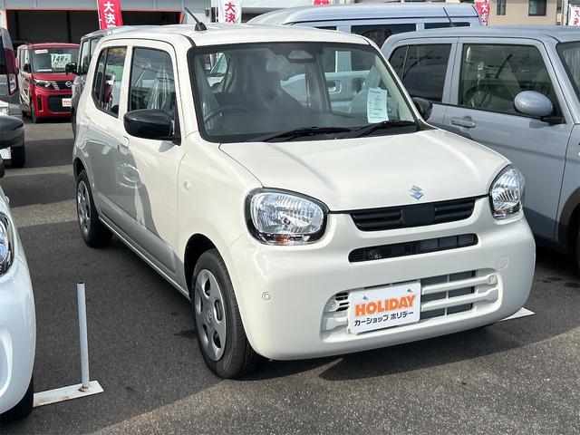 Suzuki ALTO 2025