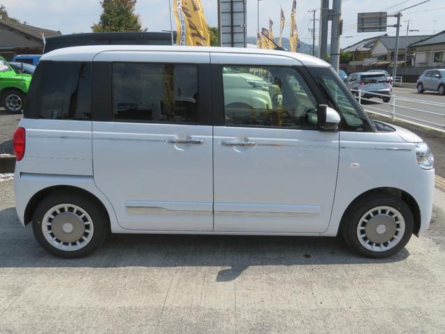 Daihatsu MOVE CANBUS 2026