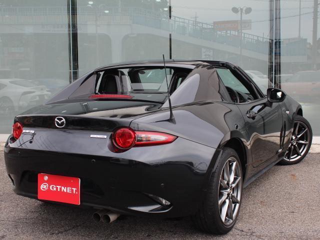Mazda ROADSTER RF 2020