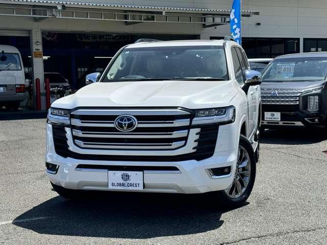 Toyota LAND CRUISER 2024