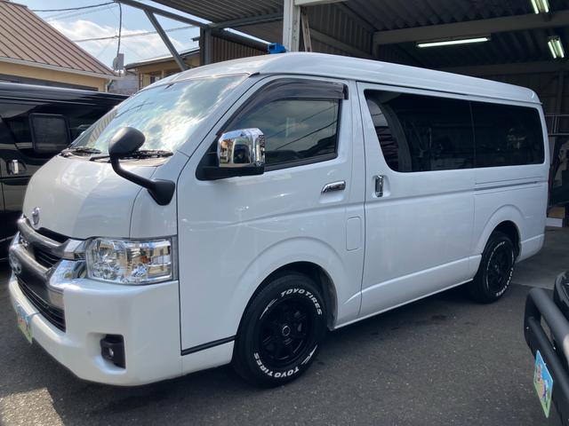 Toyota HIACE WAGON 2024