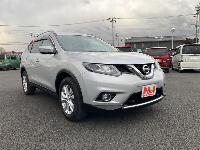 Nissan X-TRAIL 2016
