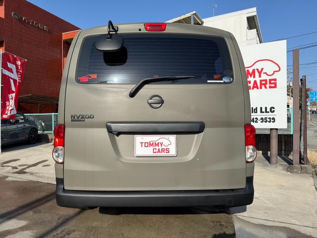 Nissan NV200 VANETTE VAN 2009