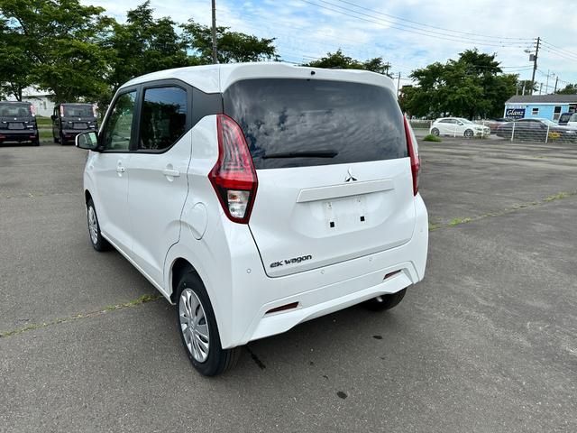 Mitsubishi EK WAGON 2022