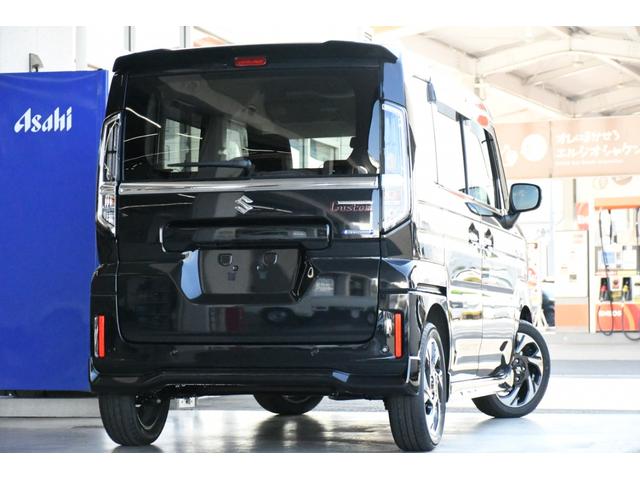 Suzuki SPACIA CUSTOM 2026