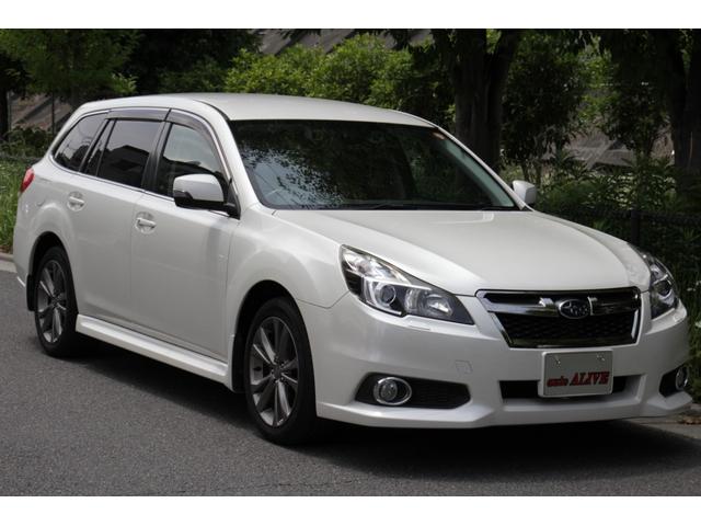 Subaru LEGACY TOURING WAGON 2013