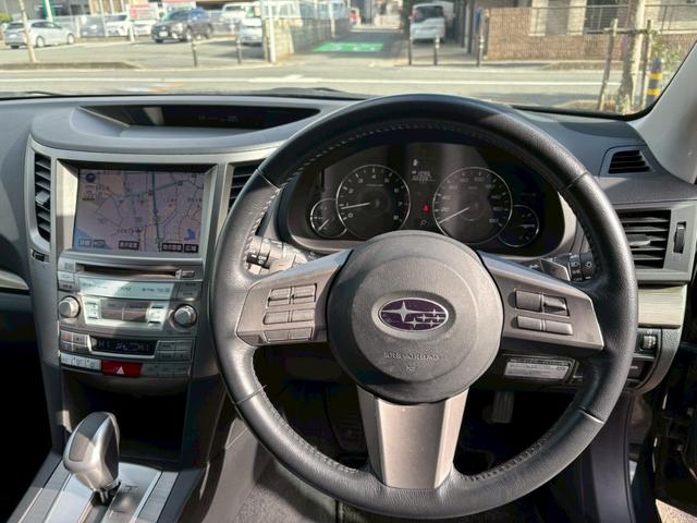 Subaru LEGACY B4 2011