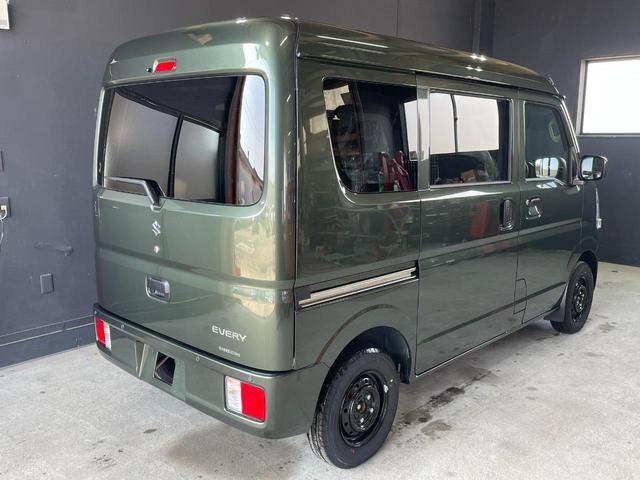 Suzuki EVERY 2024