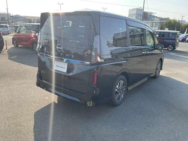 Nissan SERENA 2024