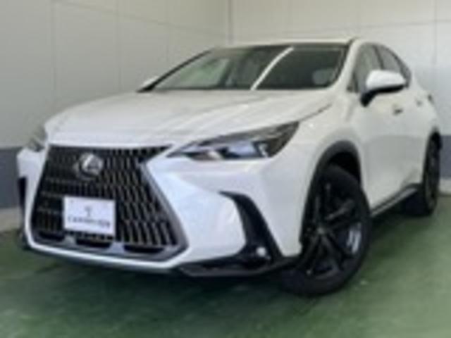 Lexus NX 2023