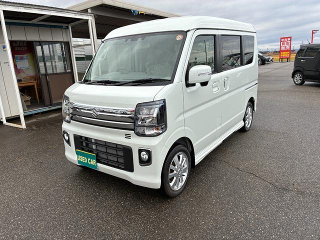 Suzuki EVERY WAGON 2025