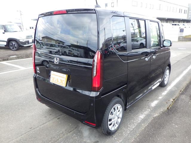 Honda N-BOX 2025