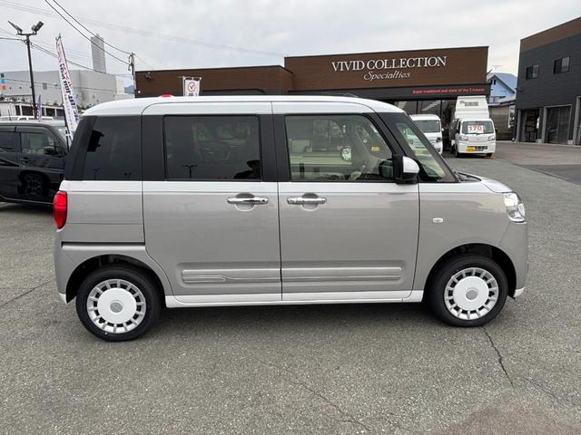 Daihatsu MOVE CANBUS 2025