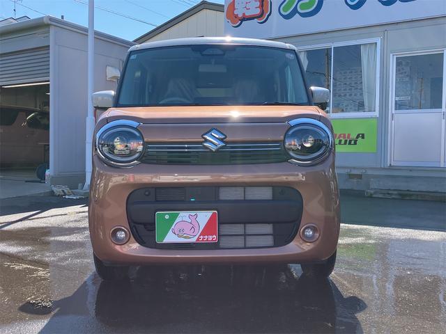 Suzuki WAGON R SMILE 2025