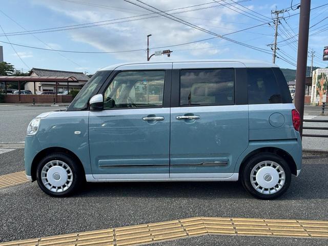 Daihatsu MOVE CANBUS 2025