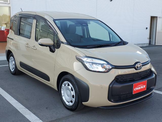 Toyota SIENTA 2024