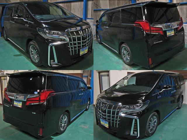Toyota ALPHARD 2018