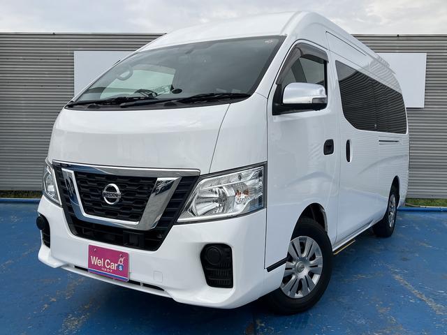 Nissan NV350 CARAVAN VAN 2020