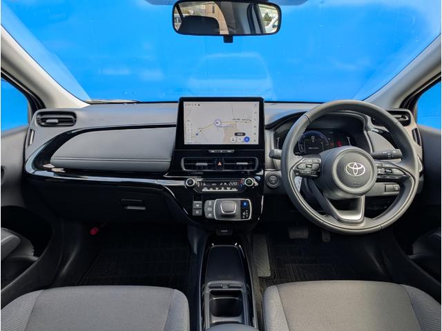 Toyota AQUA 2025