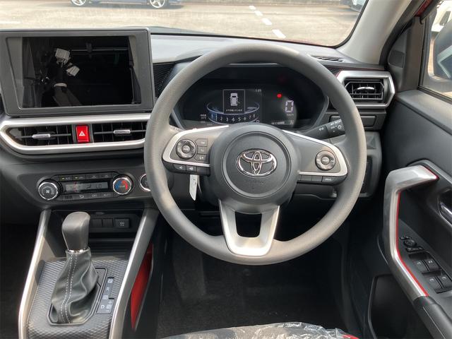 Toyota RAIZE 2024